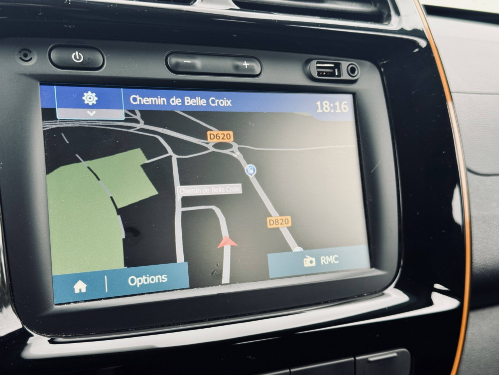 Acheter Dacia Spring Spring Achat Intégral Confort Plus 5p occasion dans les concessions du Groupe Faurie