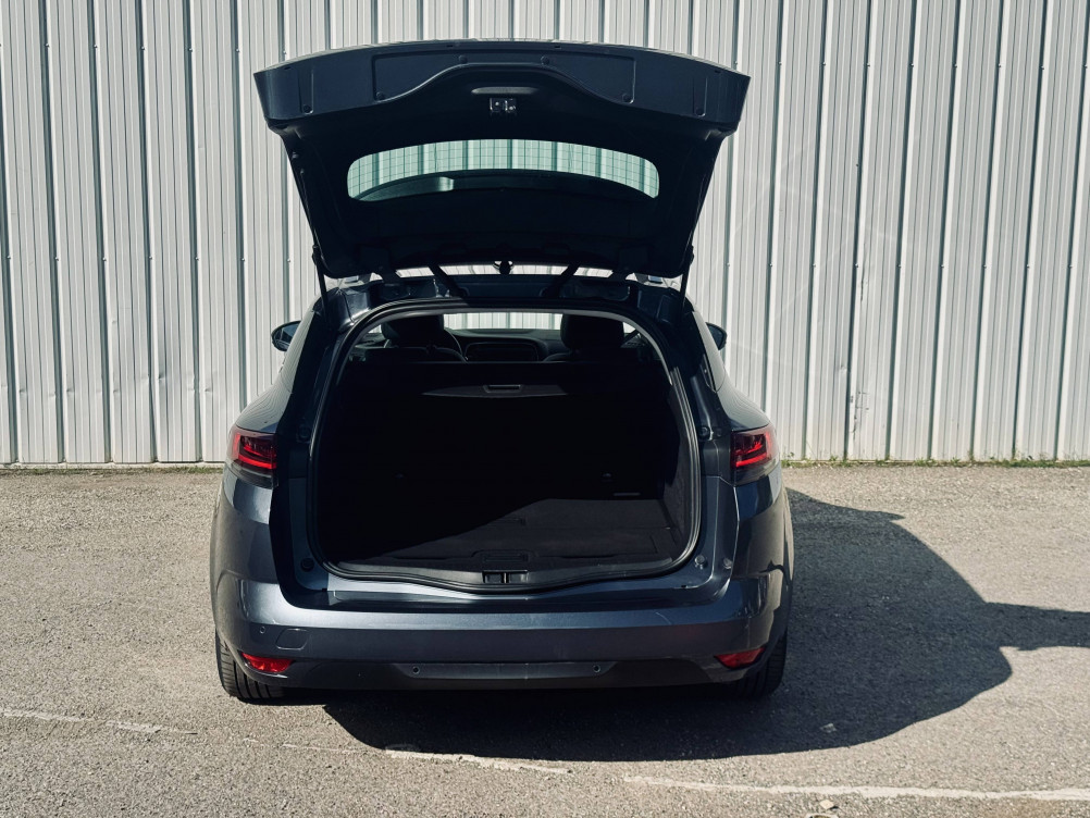 Acheter Renault Megane 4 Megane IV Estate Blue dCi 115 EDC Techno 5p occasion dans les concessions du Groupe Faurie