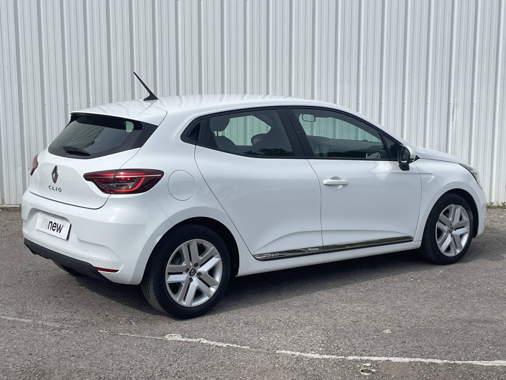Acheter Renault Clio 5 Clio Blue dCi 100 - 21N Business 5p occasion dans les concessions du Groupe Faurie