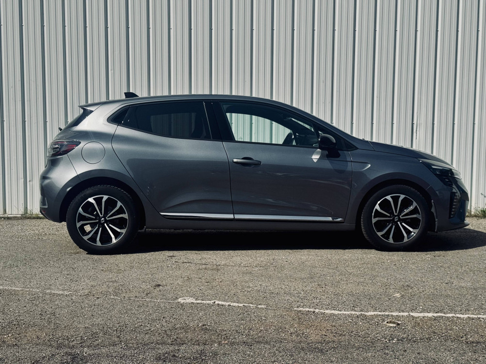 Acheter Renault Clio 5 Clio TCe 90 Techno 5p occasion dans les concessions du Groupe Faurie