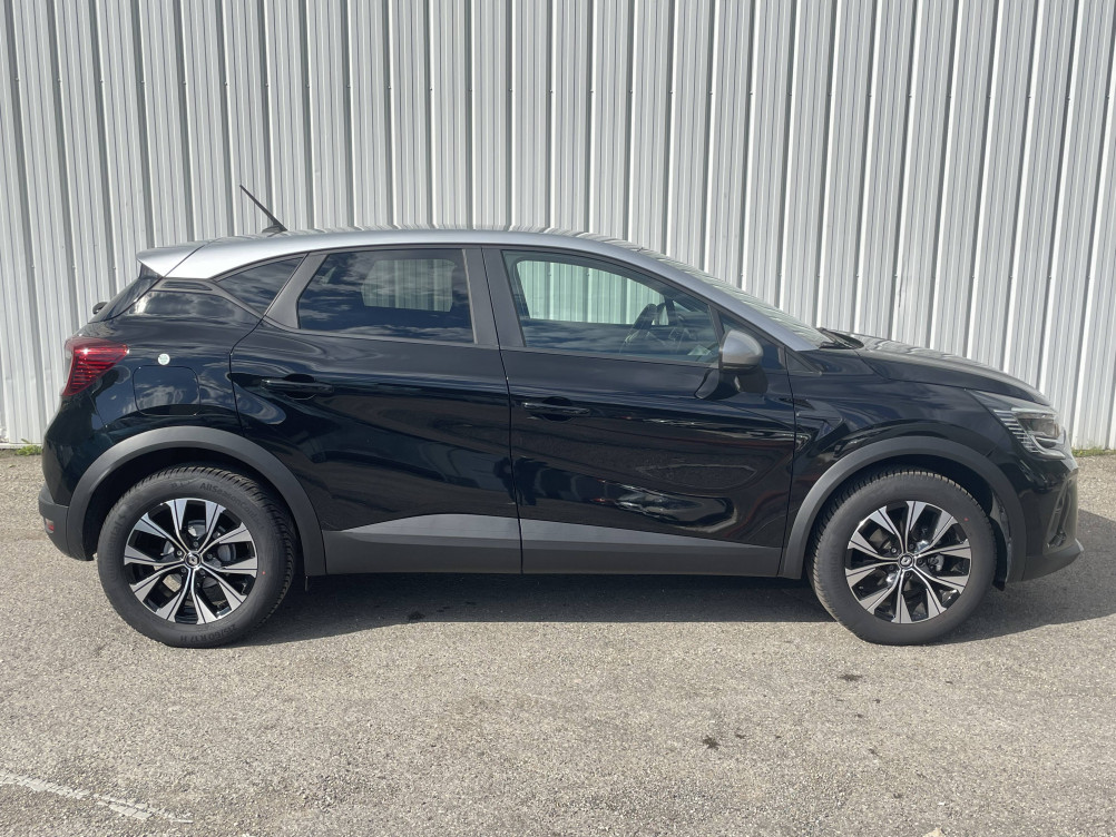 Acheter Renault Captur 2 Captur TCe 100 GPL Evolution 5p occasion dans les concessions du Groupe Faurie