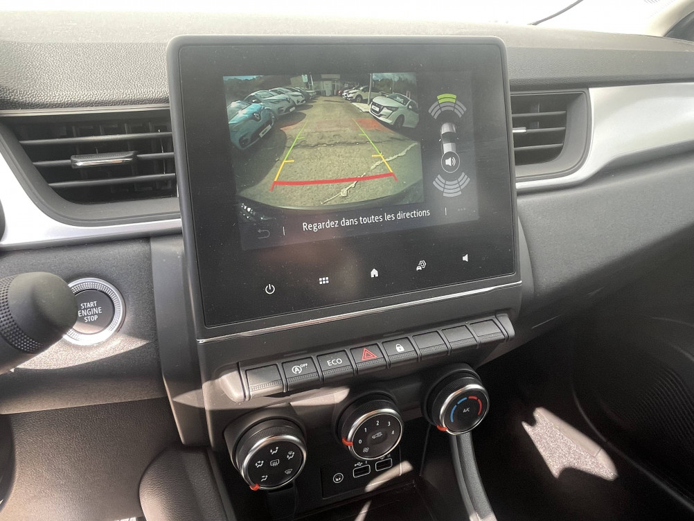 Acheter Renault Captur 2 Captur TCe 100 GPL Evolution 5p occasion dans les concessions du Groupe Faurie