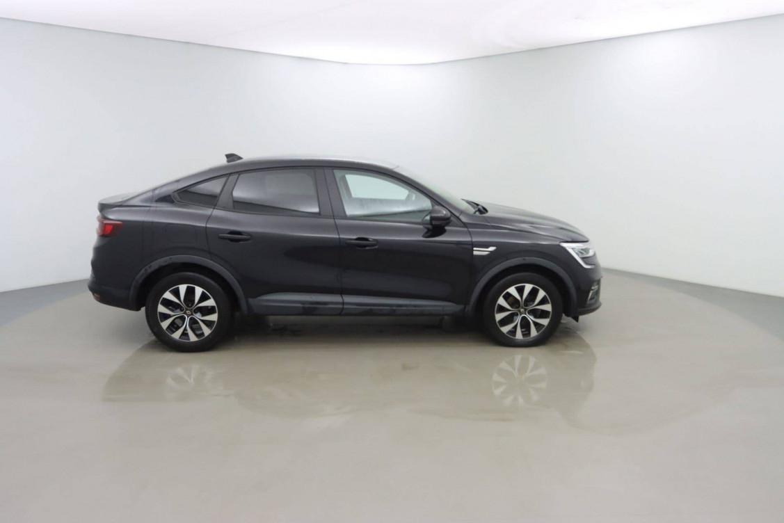 Acheter Renault Arkana Arkana mild hybrid 140 EDC FAP - 22 Evolution 5p occasion dans les concessions du Groupe Faurie