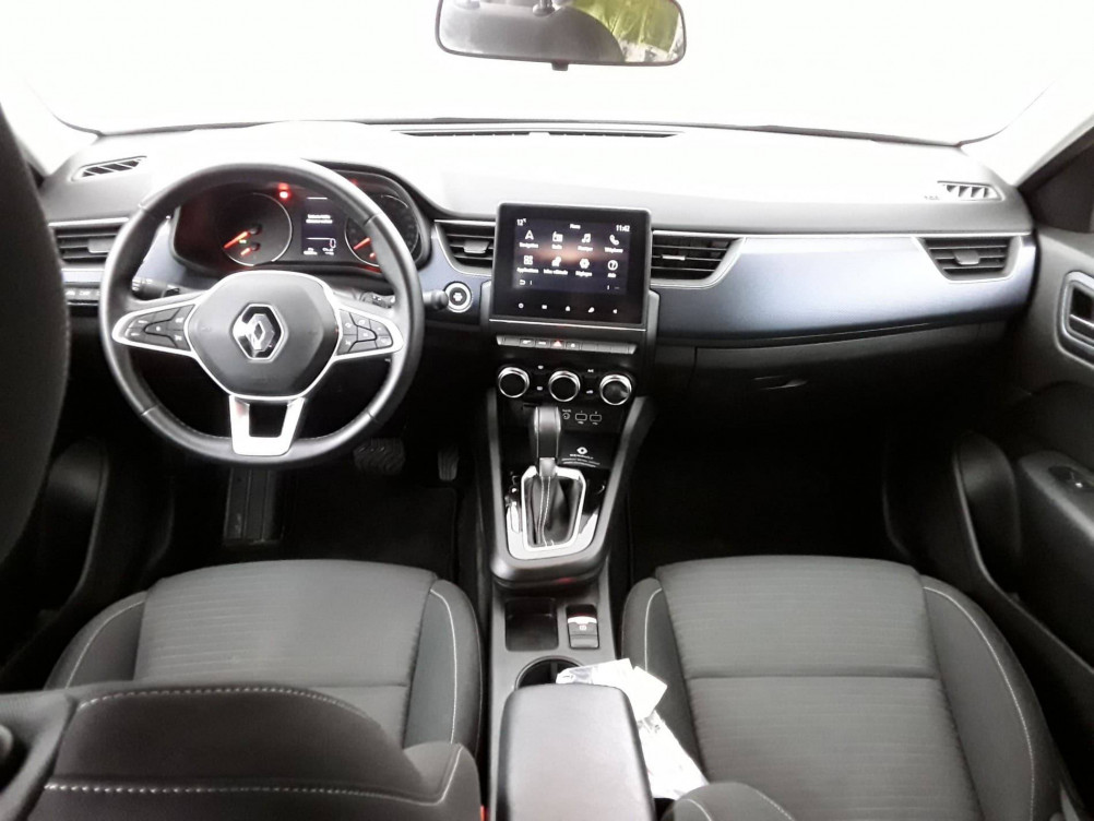 Acheter Renault Arkana Arkana mild hybrid 140 EDC FAP - 22 Evolution 5p occasion dans les concessions du Groupe Faurie