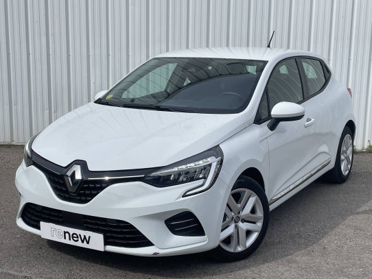 Acheter Renault Clio 5 Clio Blue dCi 100 - 21N Business 5p occasion dans les concessions du Groupe Faurie