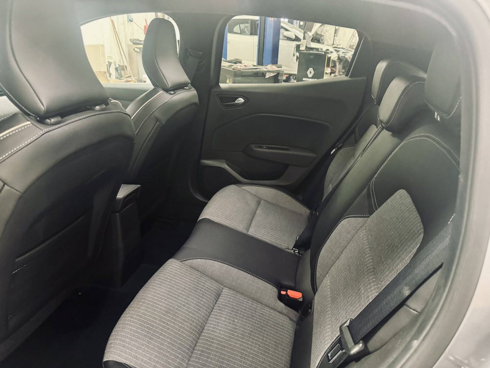 Acheter Renault Clio 5 Clio TCe 90 Techno 5p occasion dans les concessions du Groupe Faurie
