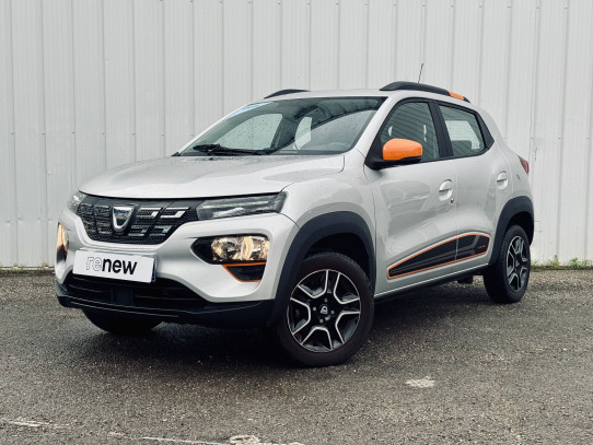 Acheter Dacia Spring Spring Achat Intégral Confort Plus 5p occasion dans les concessions du Groupe Faurie