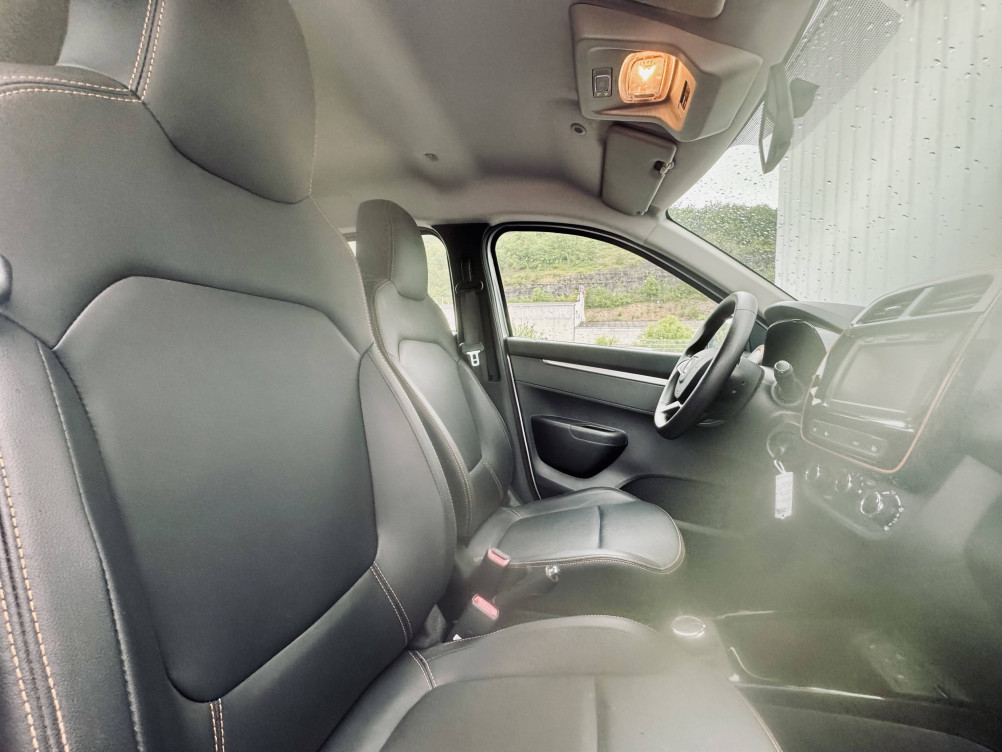 Acheter Dacia Spring Spring Achat Intégral Confort Plus 5p occasion dans les concessions du Groupe Faurie