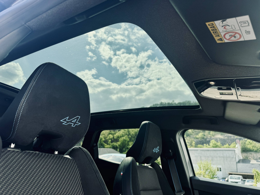 Acheter Renault Austral Austral E-Tech hybrid 200 Techno esprit Alpine 5p occasion dans les concessions du Groupe Faurie