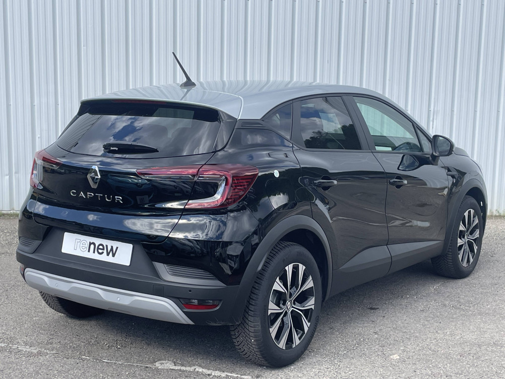 Acheter Renault Captur 2 Captur TCe 100 GPL Evolution 5p occasion dans les concessions du Groupe Faurie