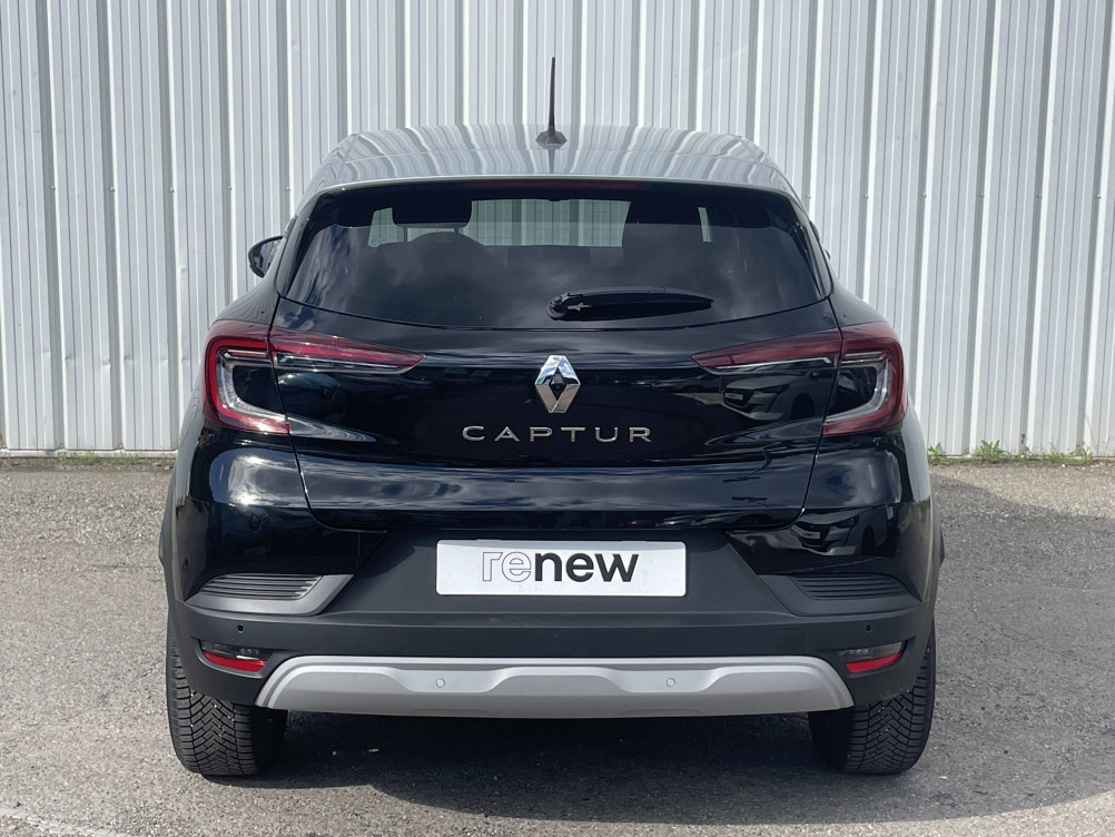 Acheter Renault Captur 2 Captur TCe 100 GPL Evolution 5p occasion dans les concessions du Groupe Faurie