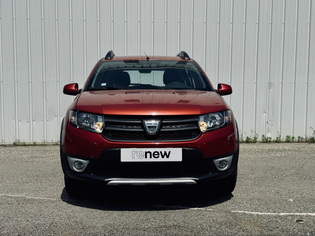 Acheter Dacia Sandero Sandero TCe 90 Stepway Ambiance 5p occasion dans les concessions du Groupe Faurie