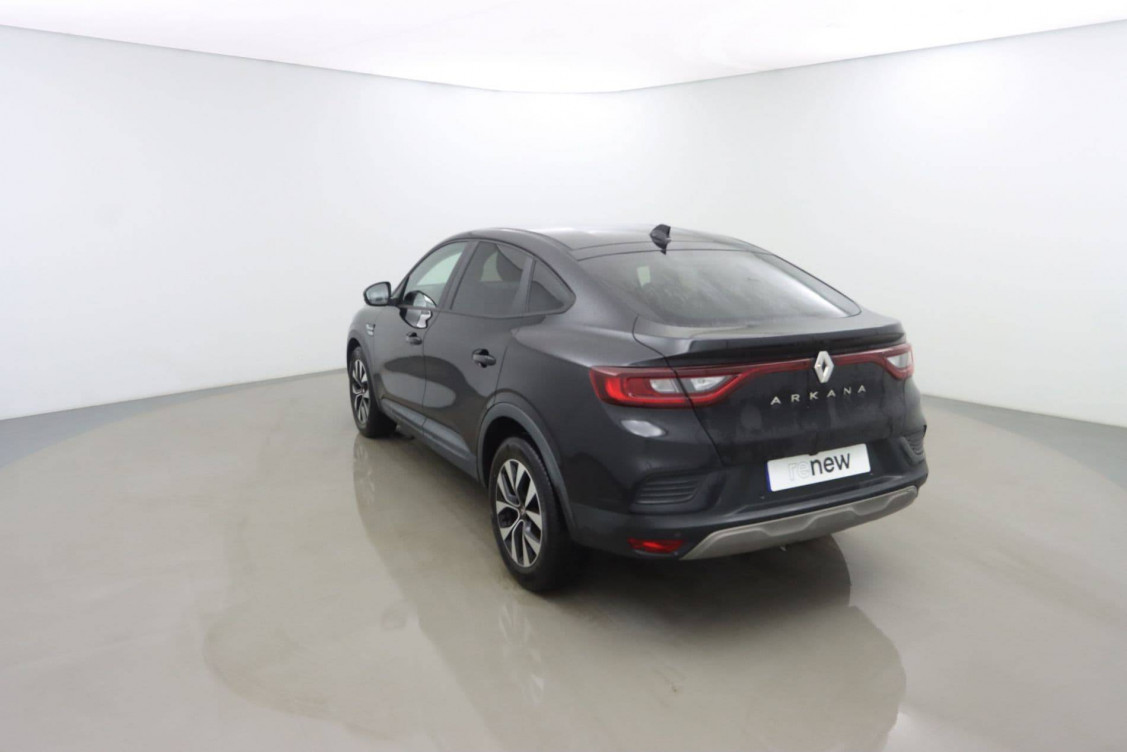 Acheter Renault Arkana Arkana mild hybrid 140 EDC FAP - 22 Evolution 5p occasion dans les concessions du Groupe Faurie