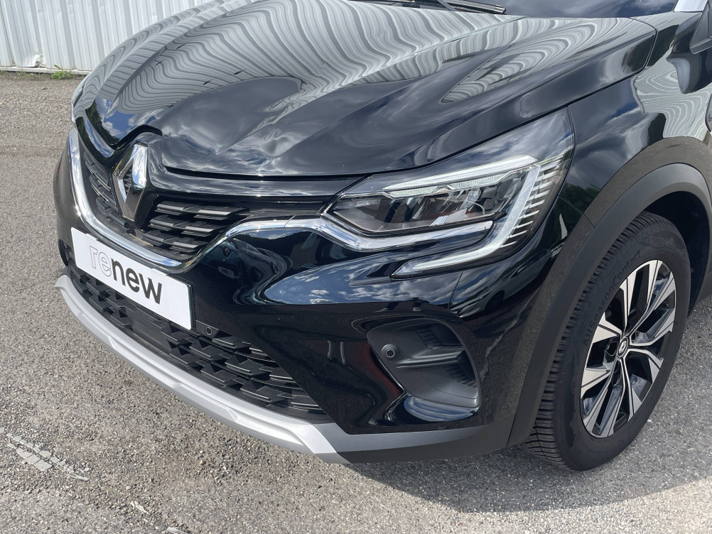 Acheter Renault Captur 2 Captur TCe 100 GPL Evolution 5p occasion dans les concessions du Groupe Faurie