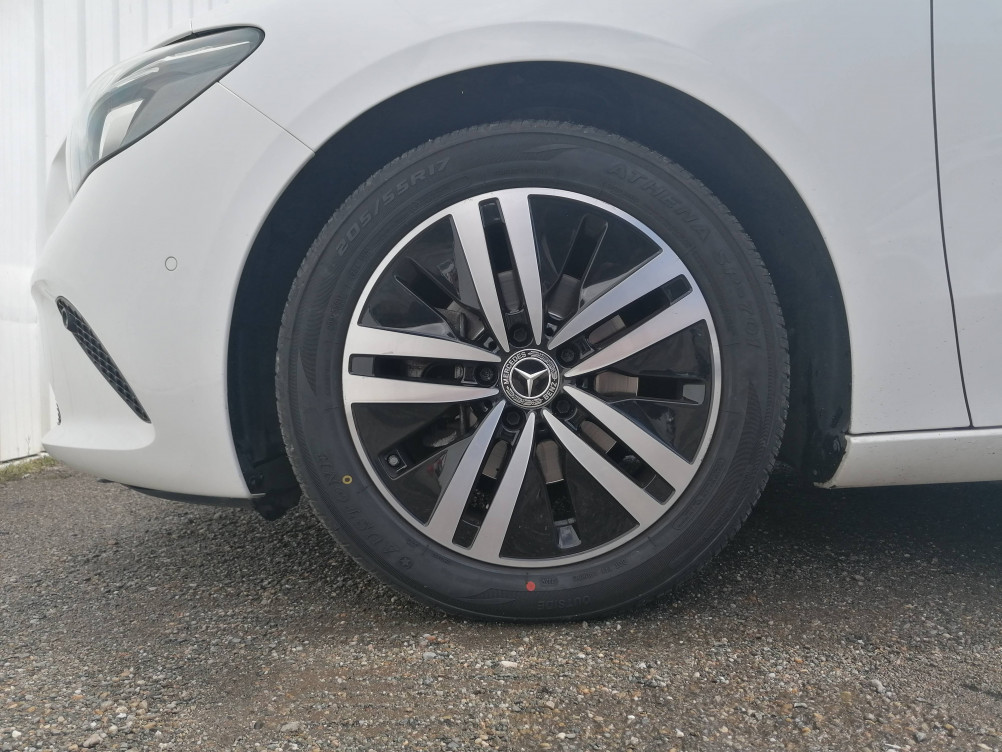 Acheter Mercedes Classe B Classe B 180 d 7G-DCT Progressive Line 5p occasion dans les concessions du Groupe Faurie