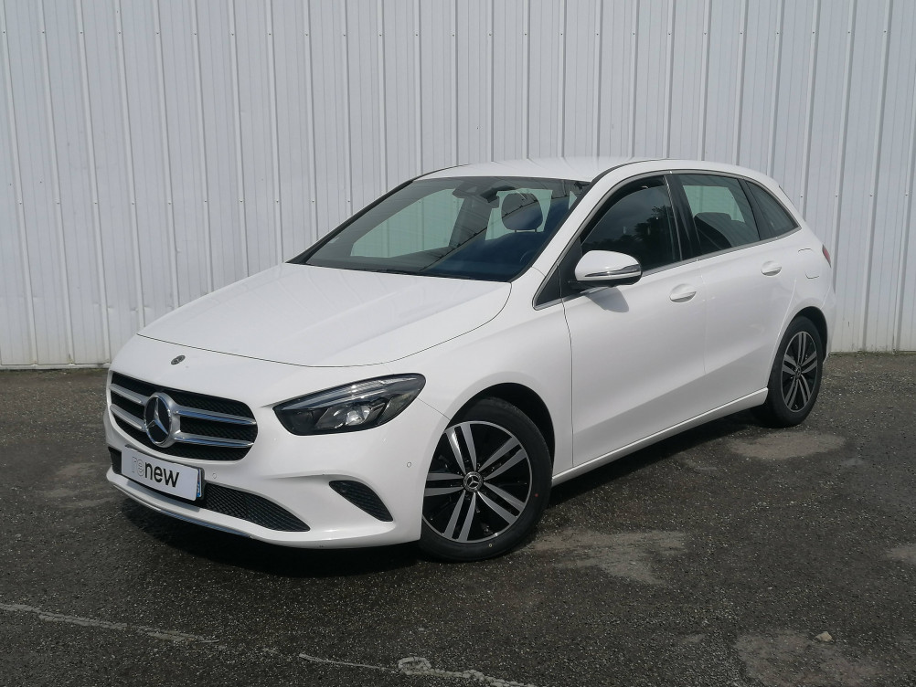 Acheter Mercedes Classe B Classe B 180 d 7G-DCT Progressive Line 5p occasion dans les concessions du Groupe Faurie