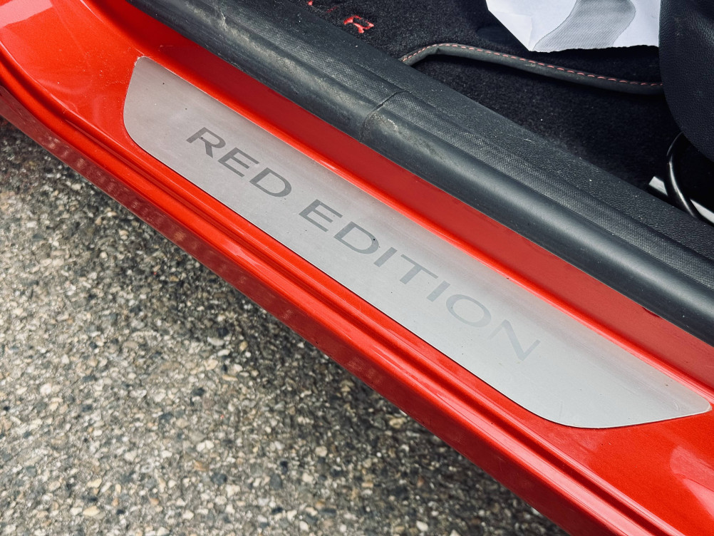 Acheter Renault Captur Captur TCe 150 FAP EDC SL Red Edition 5p occasion dans les concessions du Groupe Faurie