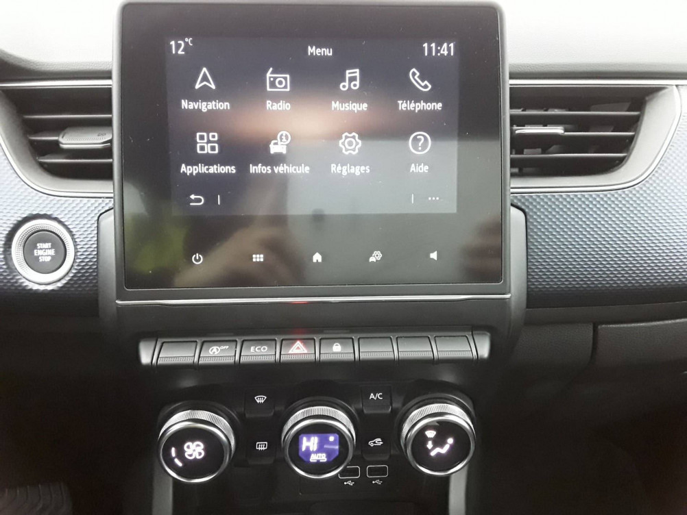 Acheter Renault Arkana Arkana mild hybrid 140 EDC FAP - 22 Evolution 5p occasion dans les concessions du Groupe Faurie