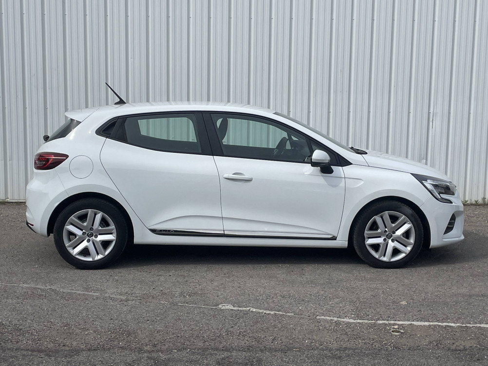 Acheter Renault Clio 5 Clio Blue dCi 100 - 21N Business 5p occasion dans les concessions du Groupe Faurie