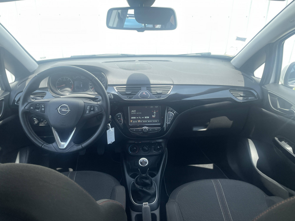 Acheter Opel Corsa E Corsa 1.4 Turbo 100 ch Design Edition 5p occasion dans les concessions du Groupe Faurie