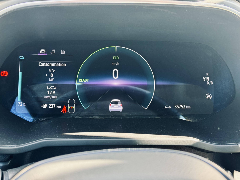 Acheter Renault Zoe Zoe R110 Achat Intégral - 21 Life 5p occasion dans les concessions du Groupe Faurie