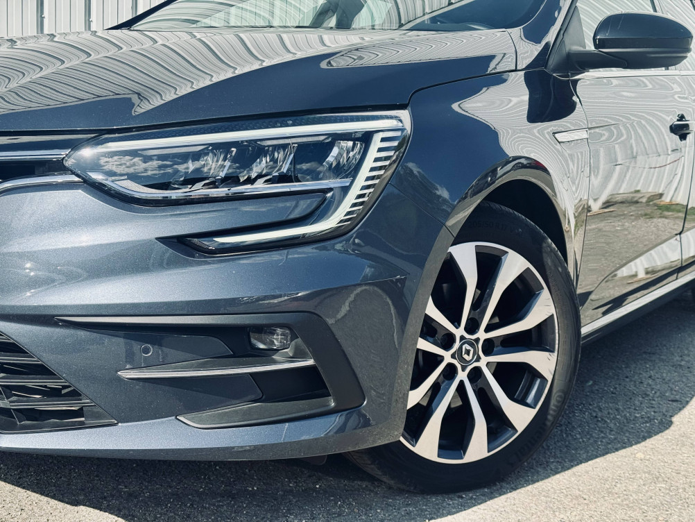 Acheter Renault Megane 4 Megane IV Estate Blue dCi 115 EDC Techno 5p occasion dans les concessions du Groupe Faurie