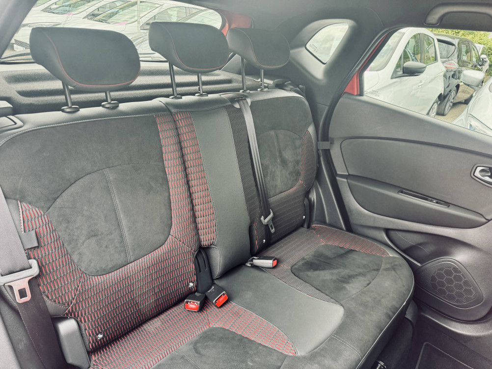 Acheter Renault Captur Captur TCe 150 FAP EDC SL Red Edition 5p occasion dans les concessions du Groupe Faurie
