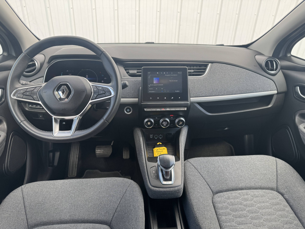 Acheter Renault Zoe Zoe R110 Achat Intégral Limited 5p occasion dans les concessions du Groupe Faurie