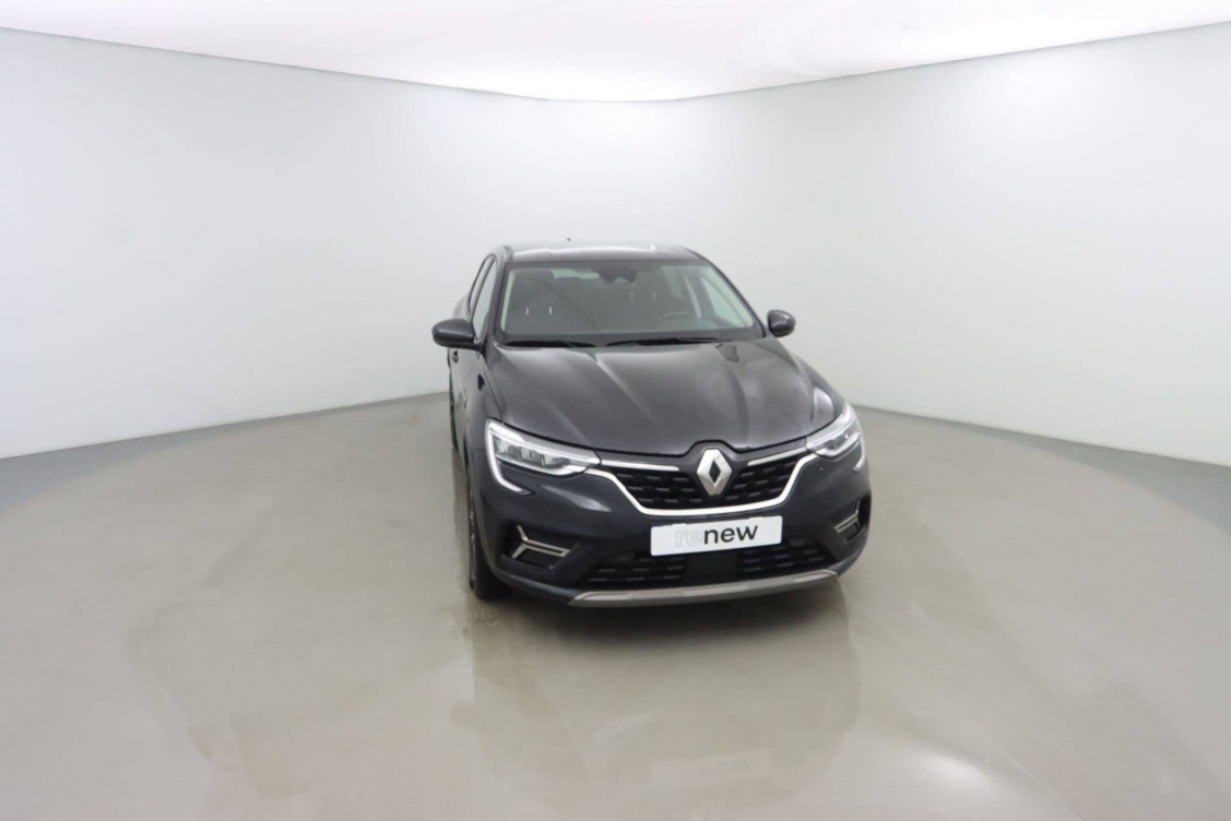 Acheter Renault Arkana Arkana mild hybrid 140 EDC FAP - 22 Evolution 5p occasion dans les concessions du Groupe Faurie