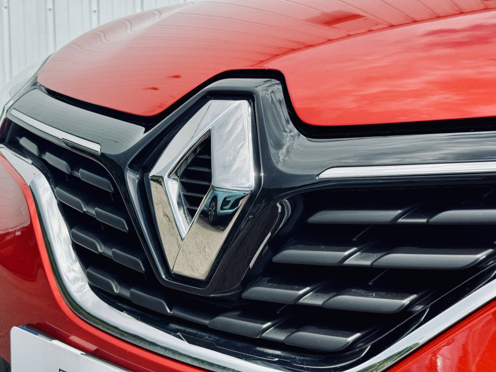 Acheter Renault Captur Captur TCe 150 FAP EDC SL Red Edition 5p occasion dans les concessions du Groupe Faurie