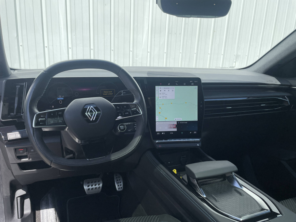 Acheter Renault Austral Austral E-Tech hybrid 200 Techno esprit Alpine 5p occasion dans les concessions du Groupe Faurie