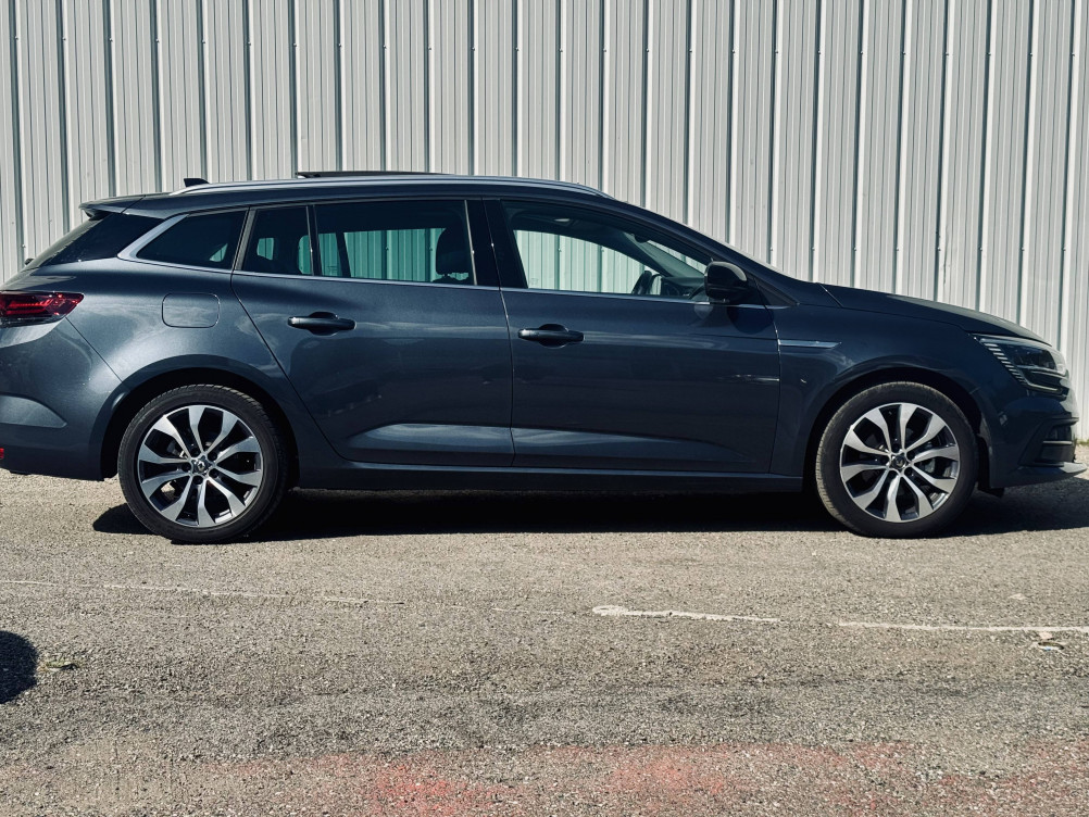 Acheter Renault Megane 4 Megane IV Estate Blue dCi 115 EDC Techno 5p occasion dans les concessions du Groupe Faurie