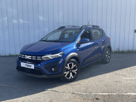 Acheter Dacia Sandero Sandero TCe 90 GSR2 Stepway Expression 5p occasion dans les concessions du Groupe Faurie