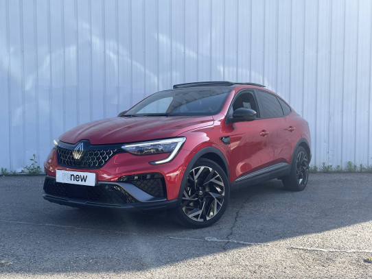 Acheter Renault Arkana Arkana E-Tech 145 - 23 esprit Alpine 5p occasion dans les concessions du Groupe Faurie