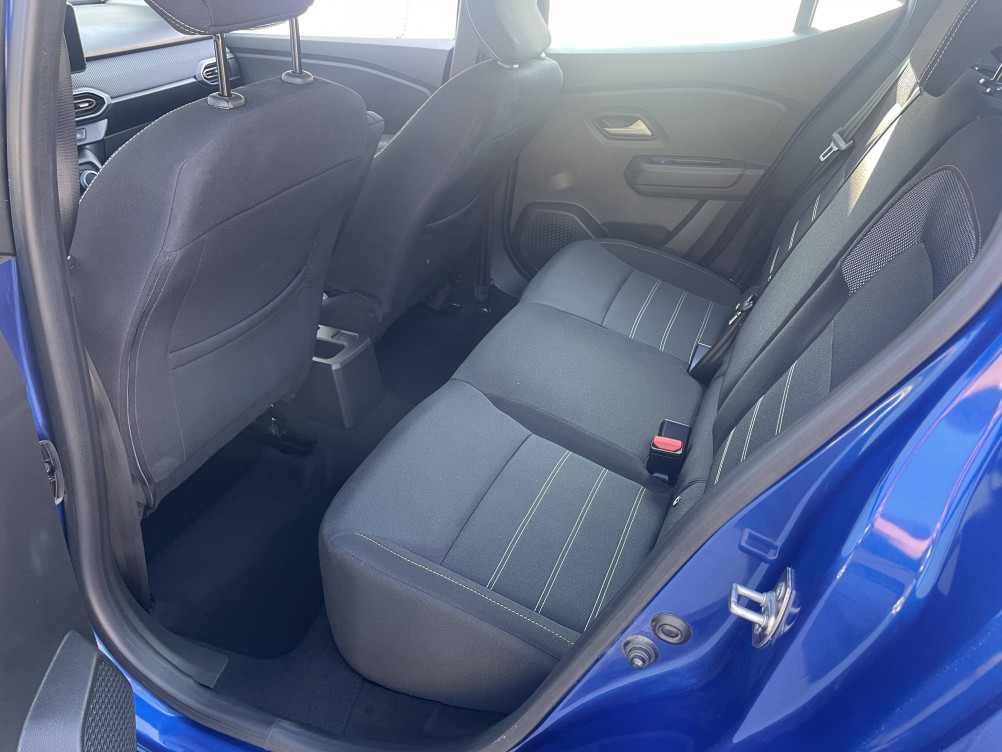 Acheter Dacia Sandero Sandero TCe 90 GSR2 Stepway Expression 5p occasion dans les concessions du Groupe Faurie