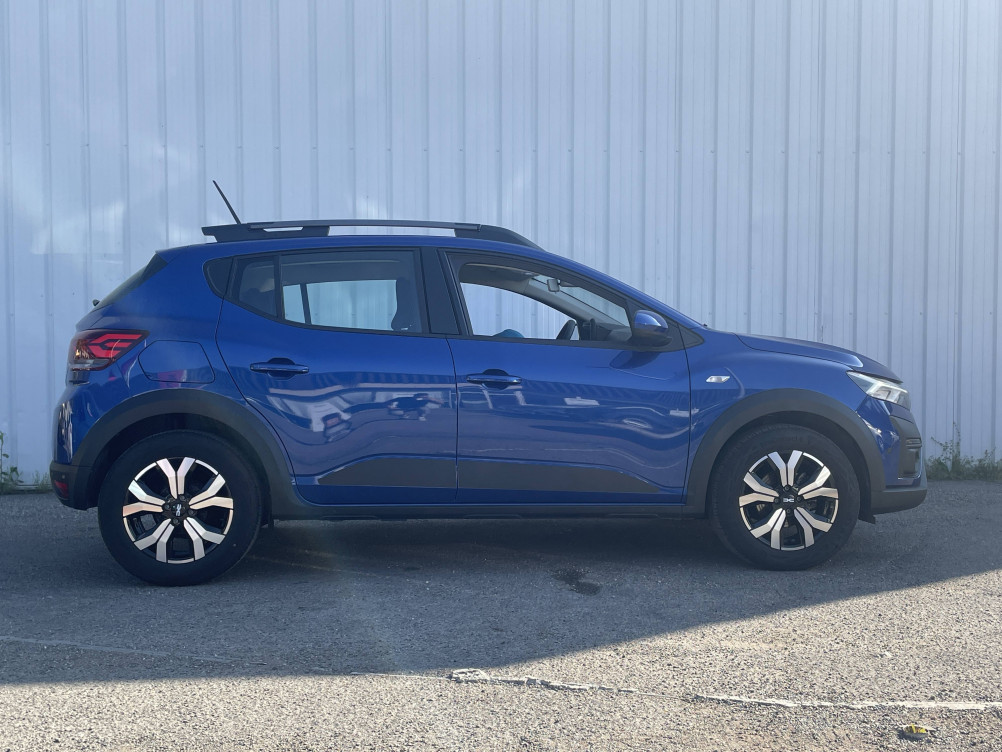 Acheter Dacia Sandero Sandero TCe 90 GSR2 Stepway Expression 5p occasion dans les concessions du Groupe Faurie