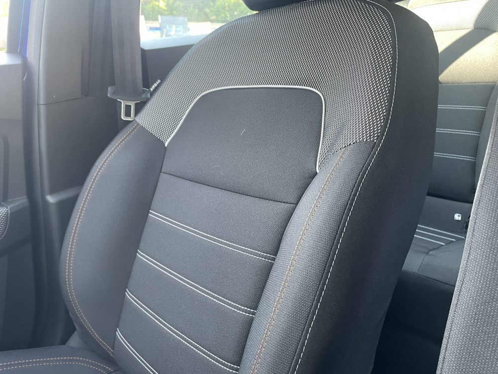 Acheter Dacia Sandero Sandero TCe 90 GSR2 Stepway Expression 5p occasion dans les concessions du Groupe Faurie
