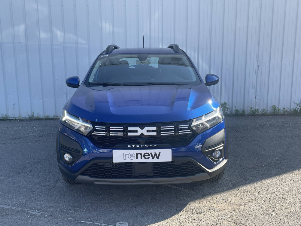 Acheter Dacia Sandero Sandero TCe 90 GSR2 Stepway Expression 5p occasion dans les concessions du Groupe Faurie