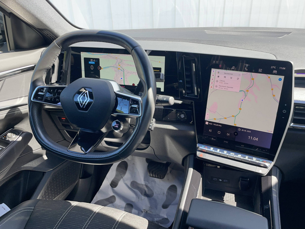 Acheter Renault Austral Austral E-Tech hybrid 200 Techno 5p occasion dans les concessions du Groupe Faurie
