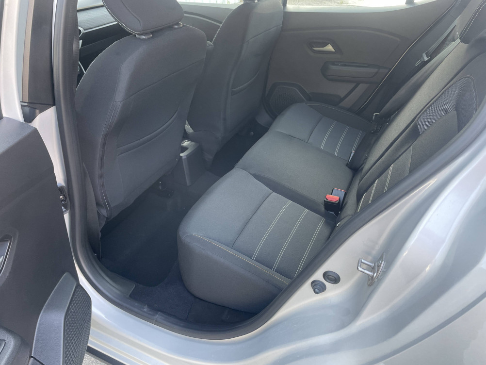 Acheter Dacia Sandero Sandero TCe 90 GSR2 Stepway Expression 5p occasion dans les concessions du Groupe Faurie