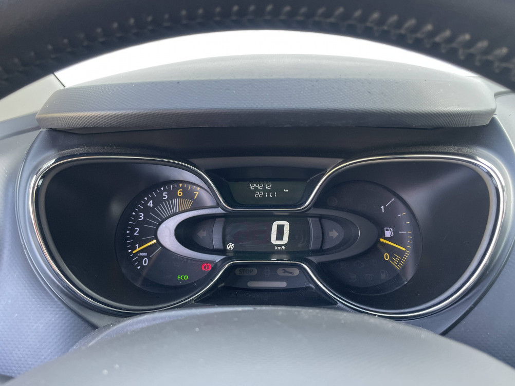 Acheter Renault Captur Captur TCe 90 Energy E6 Intens 5p occasion dans les concessions du Groupe Faurie