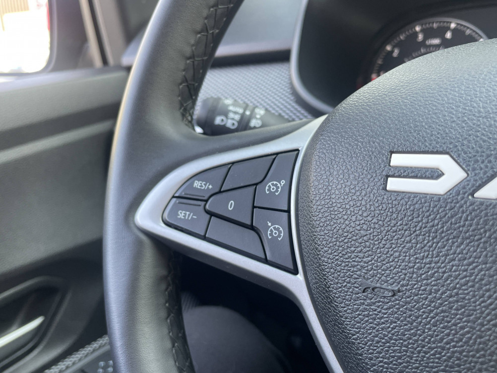 Acheter Dacia Sandero Sandero TCe 90 GSR2 Stepway Expression 5p occasion dans les concessions du Groupe Faurie
