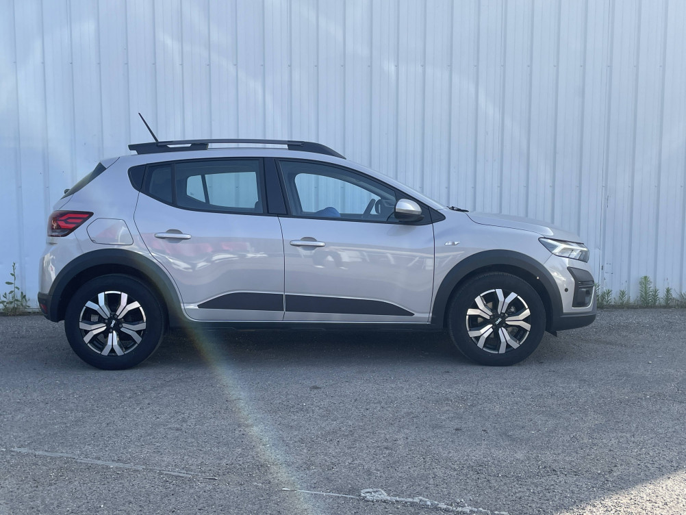 Acheter Dacia Sandero Sandero TCe 90 GSR2 Stepway Expression 5p occasion dans les concessions du Groupe Faurie