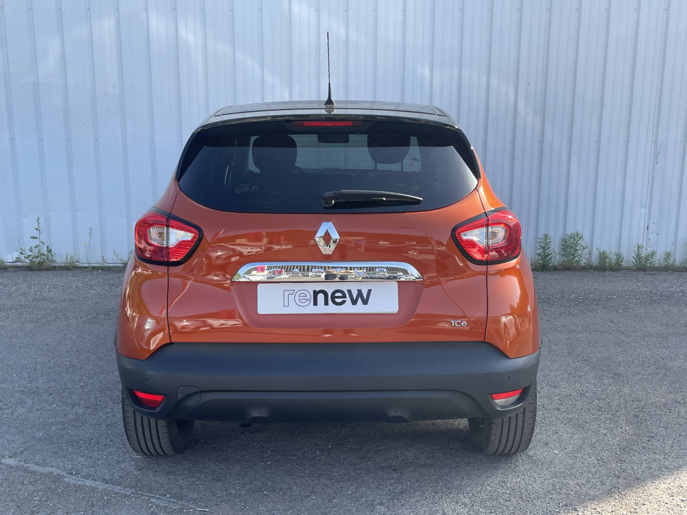 Acheter Renault Captur Captur TCe 90 Energy E6 Intens 5p occasion dans les concessions du Groupe Faurie