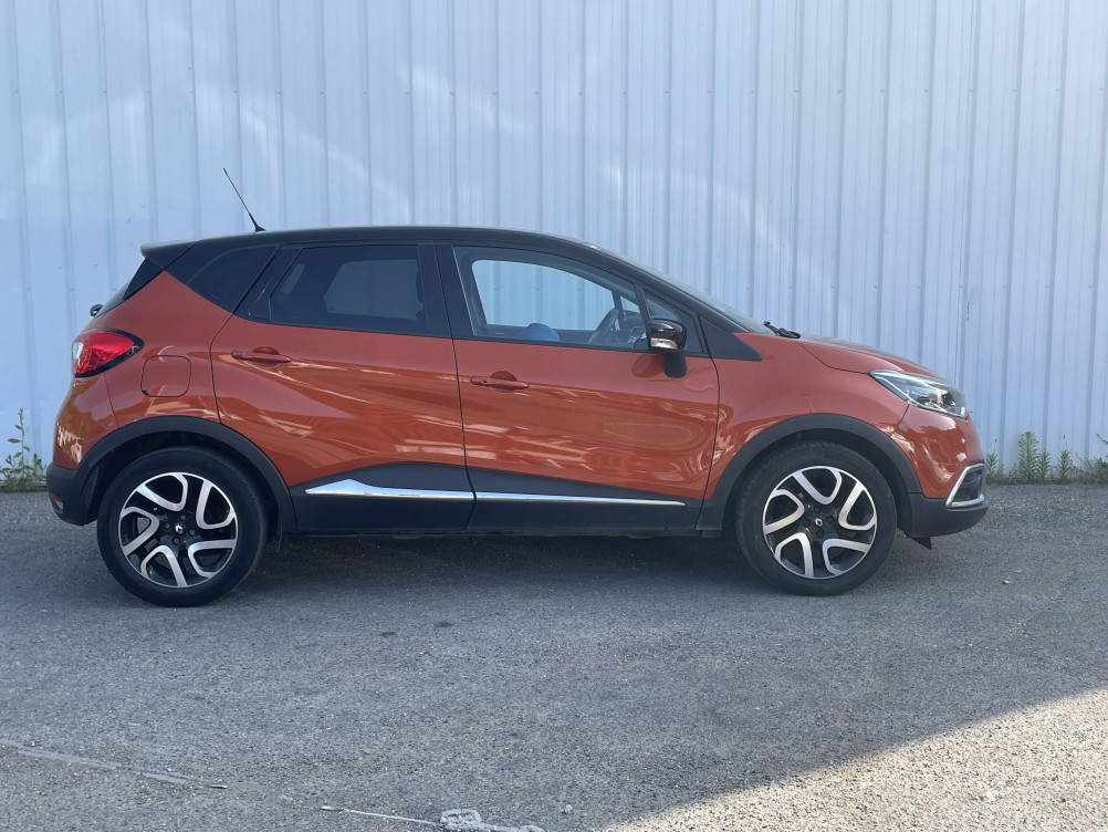 Acheter Renault Captur Captur TCe 90 Energy E6 Intens 5p occasion dans les concessions du Groupe Faurie