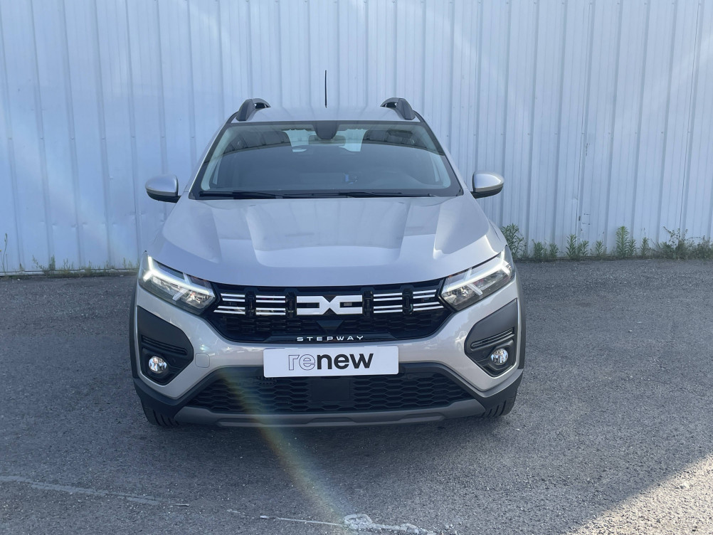 Acheter Dacia Sandero Sandero TCe 90 GSR2 Stepway Expression 5p occasion dans les concessions du Groupe Faurie