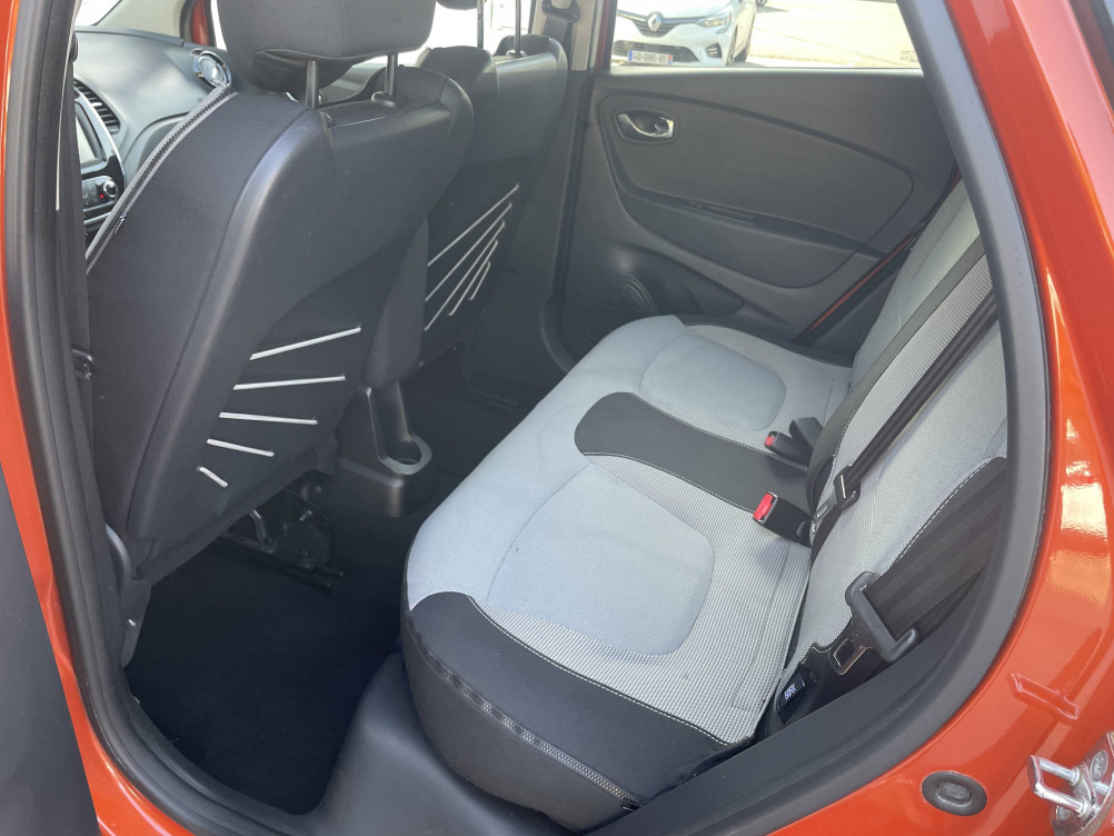 Acheter Renault Captur Captur TCe 90 Energy E6 Intens 5p occasion dans les concessions du Groupe Faurie
