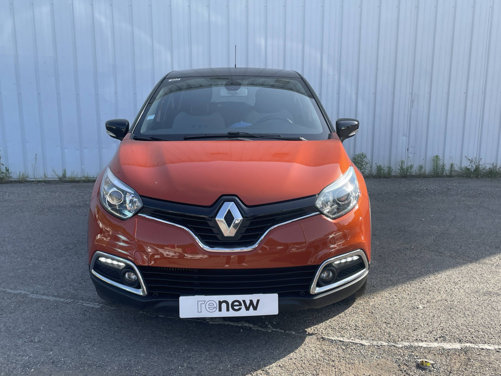 Acheter Renault Captur Captur TCe 90 Energy E6 Intens 5p occasion dans les concessions du Groupe Faurie