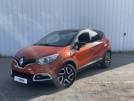 Acheter Renault Captur Captur TCe 90 Energy E6 Intens 5p neuve dans les concessions du Groupe Faurie