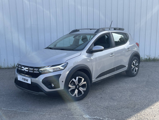 Acheter Dacia Sandero Sandero TCe 90 GSR2 Stepway Expression 5p occasion dans les concessions du Groupe Faurie